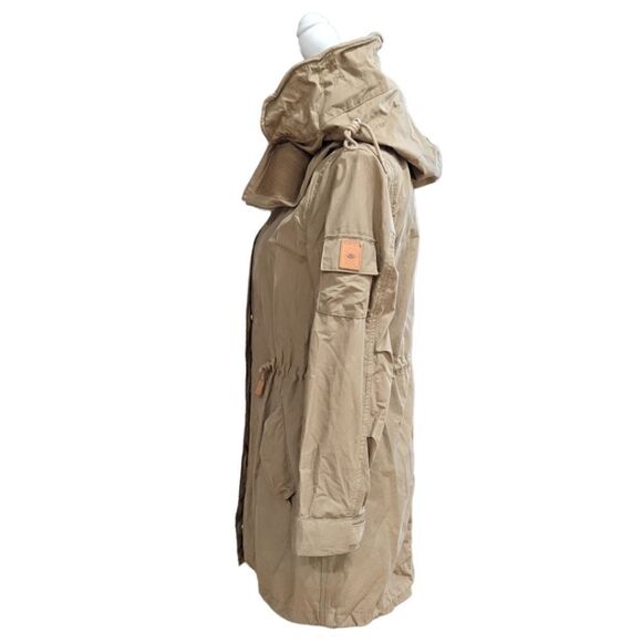 Penfield 70/30 Lightweight Utility Jacket in Tan Size XS Water & Wind Resistant - Picture 3 of 12